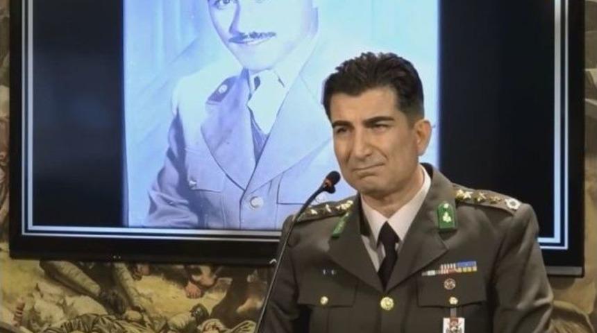 Kore Savaşı Şehidine Duygusal Anma