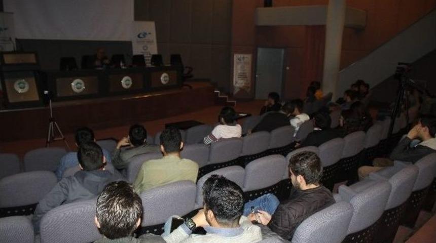 T&uuml;rkiye Gazeteciler Federasyonu Genel Başkan Yardımcısı Veli Altınkaya: