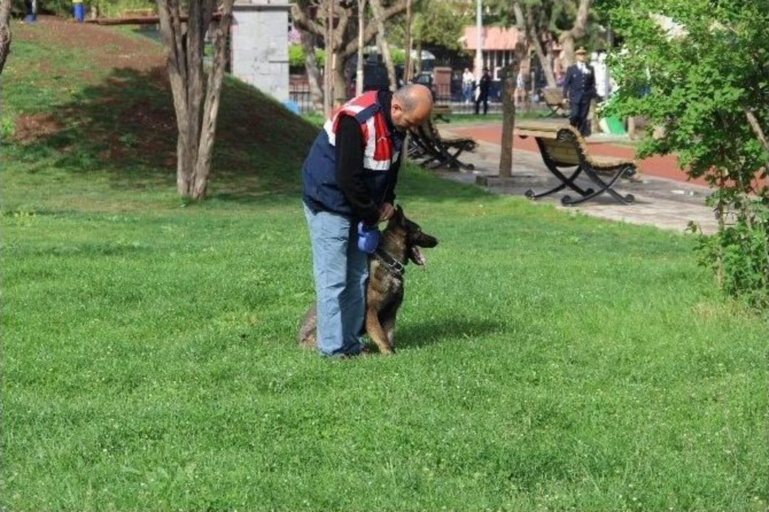 Diyarbakır&rsquo;da 10 Nisan Polis Bayramı Buruk Ge&ccedil;ti