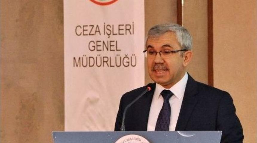 "uzlaşma" Toplumsal Barışa Da Katkı Sağlıyor