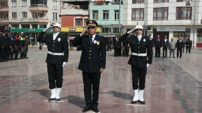 Polis Teşkilatının 171. Yıl D&ouml;n&uuml;m&uuml; Etkinlikleri