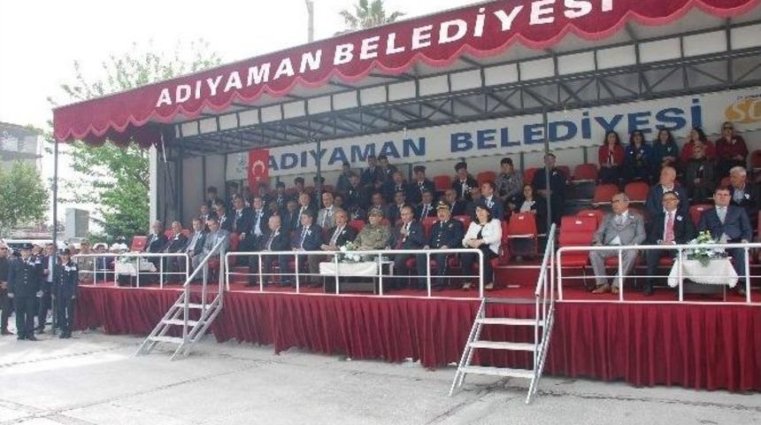 Adıyaman&rsquo;da, Polis Haftası Kutlandı