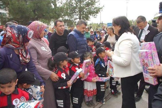 Adıyaman’da, Polis Haftası Kutlandı