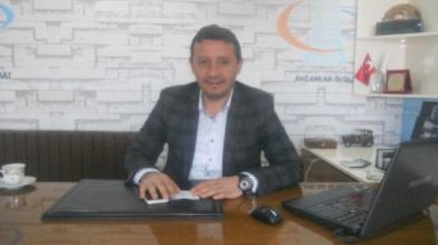 İş Adamı Akcan, Polis Haftasını Kutladı