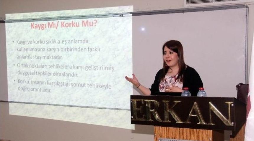 Sınav Kaygısı Başarıyı Engelliyor