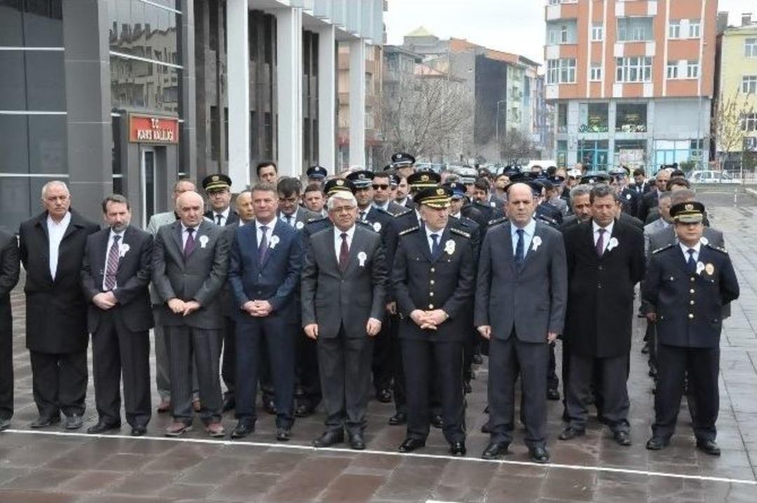 T&uuml;rk Polis Teşkilatı&rsquo;nın 171. Yılı