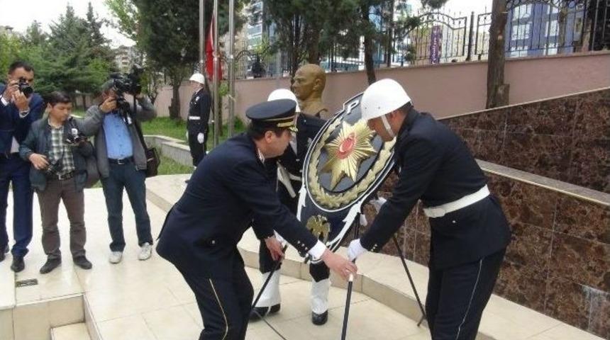 Polis Teşkilatının 171. Yıl D&ouml;n&uuml;m&uuml;