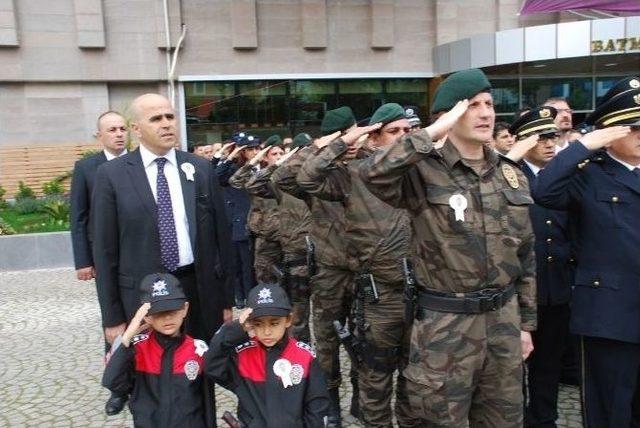 Polis Teşkilatının 171. Yıl Dönümü