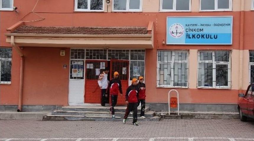 (&ouml;zel Haber) Kendi Spor Odalarını Kendileri Yaptı