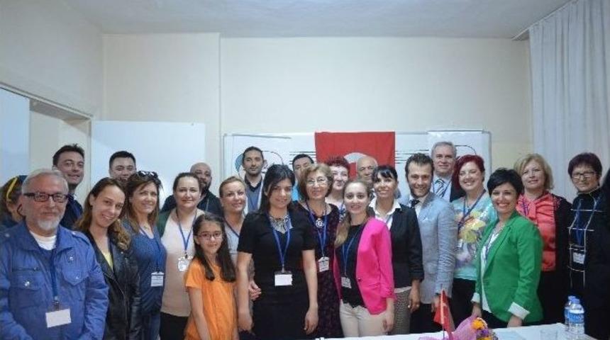 Etos İlk Genel Kurulunu Yaptı