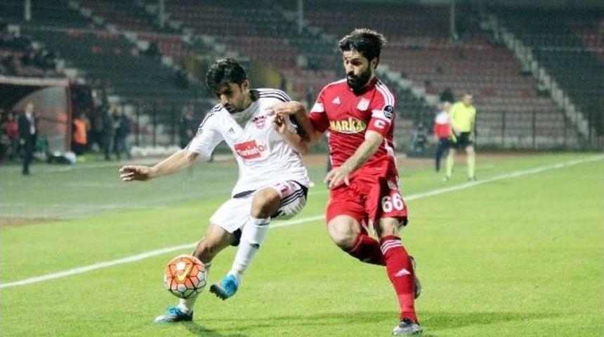 Gaziantep Takımları Taraftarlarını &Uuml;zd&uuml;