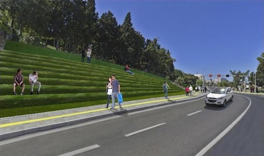 Tarihi İpek Yolu&rsquo;na B&uuml;y&uuml;kşehir Eli