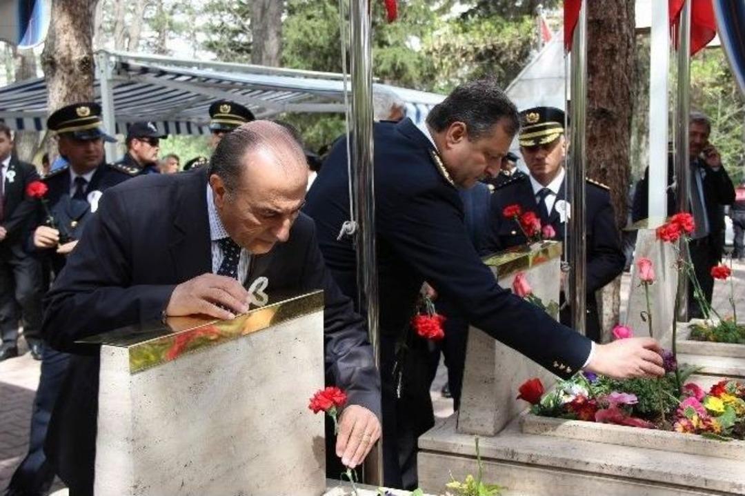 10 Nisan Polis G&uuml;n&uuml; Kutlamaları