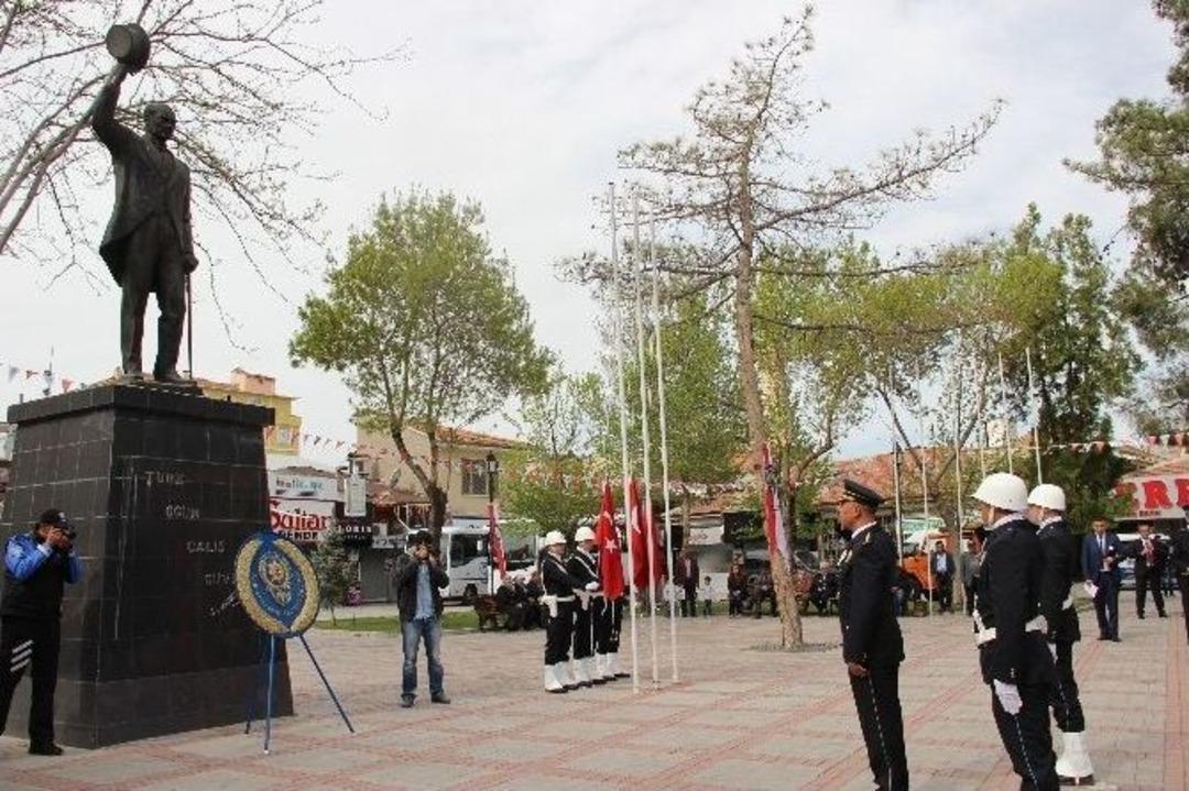 T&uuml;rk Polis Teşkilatı&rsquo;nın 171. Kuruluş Yıl D&ouml;n&uuml;m&uuml;