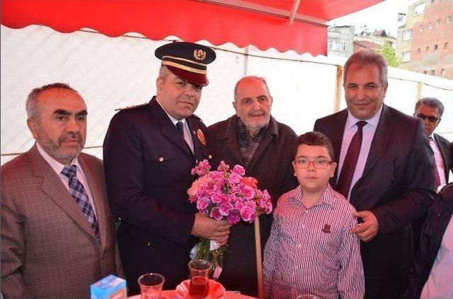 Polis Teşkilatının 171. Yılı Törenlerle Kutlandı