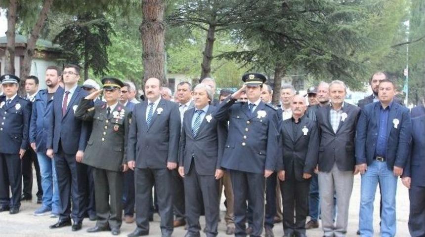 T&uuml;rk Polis Teşkilatının 171. Kuruluş Yıld&ouml;n&uuml;m&uuml;