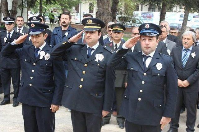 Türk Polis Teşkilatının 171. Kuruluş Yıldönümü