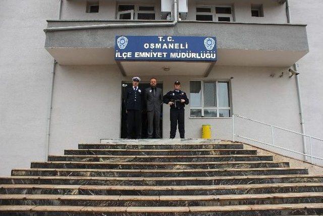 Türk Polis Teşkilatının 171. Kuruluş Yıldönümü