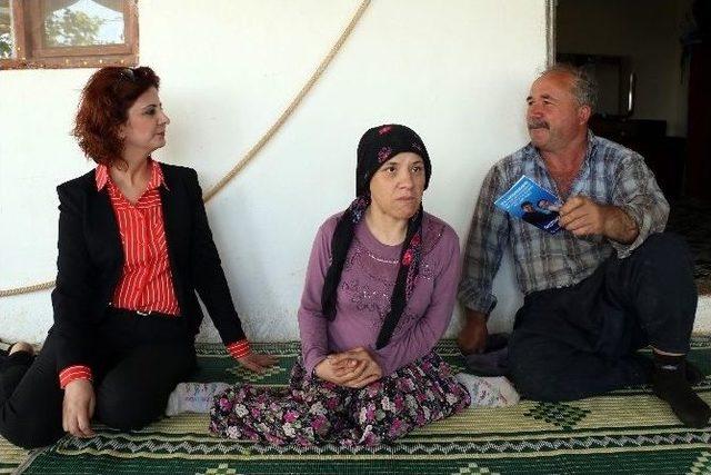 B&uuml;y&uuml;kşenir&rsquo;den &ldquo;ulaşılamayan Engelli Kalmasın&rdquo; Projesi 1