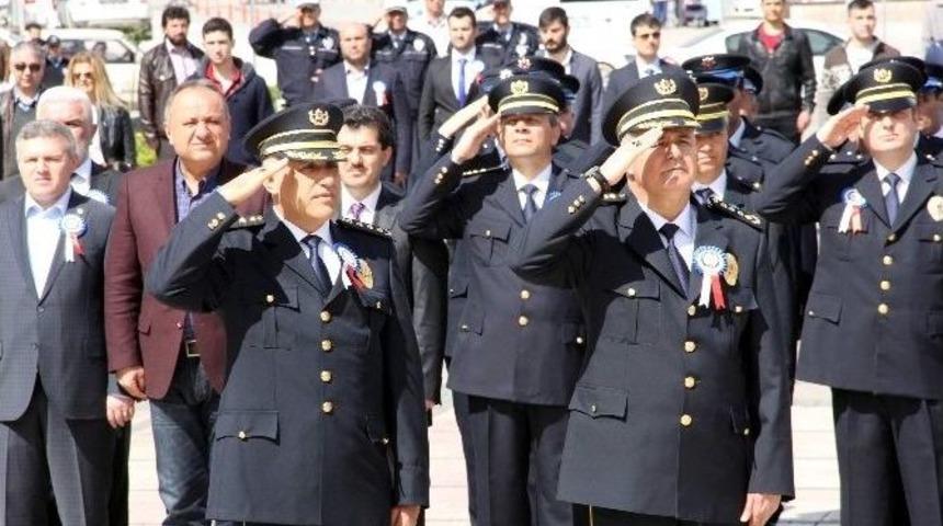 Türk Polis Teşkilatı, 171. Yıldönümünü Kutladı