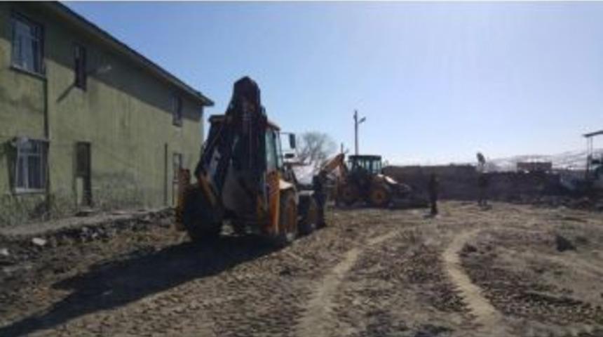 &Ccedil;ıldır Belediyesinden K&uuml;lt&uuml;r Merkezi