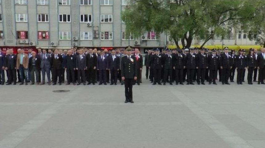 Gebze&rsquo;de Polis Haftası Kutlandı