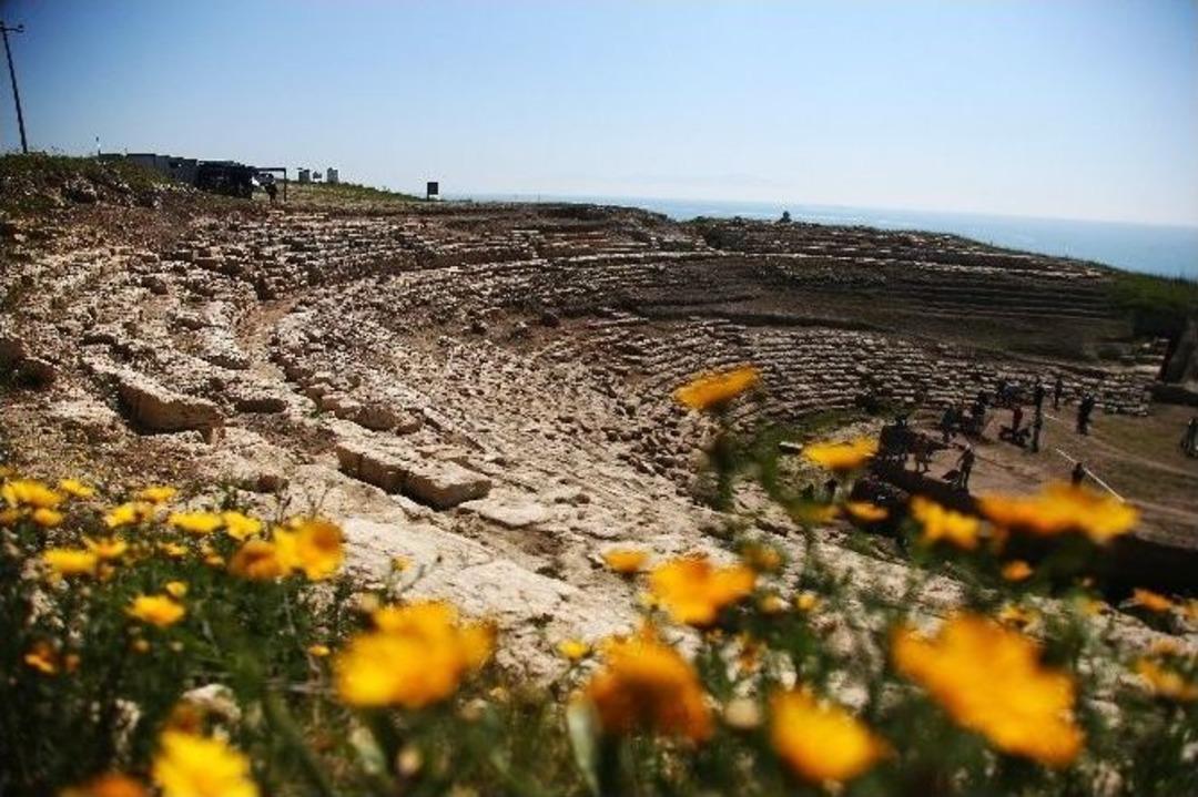 Magarsus&rsquo;ta Heyecanlı Bekleyiş