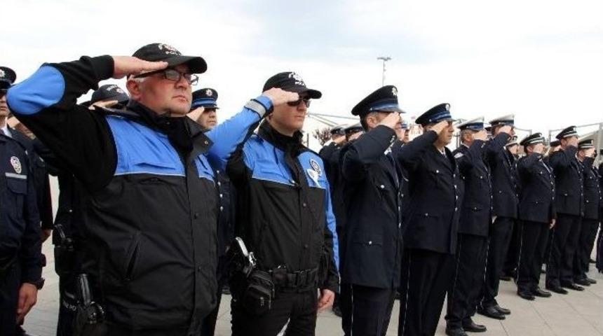 T&uuml;rk Polis Teşkilatının Kuruluş Yıld&ouml;n&uuml;m&uuml; Yalova&rsquo;da Kutlandı