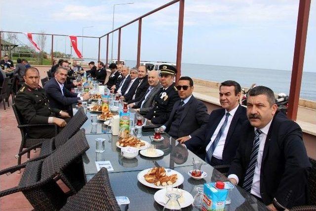 Türk Polis Teşkilatının Kuruluş Yıldönümü Yalova’da Kutlandı