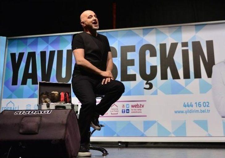 Yıldırımlılar Yavuz Seçkin İle Güldü G2