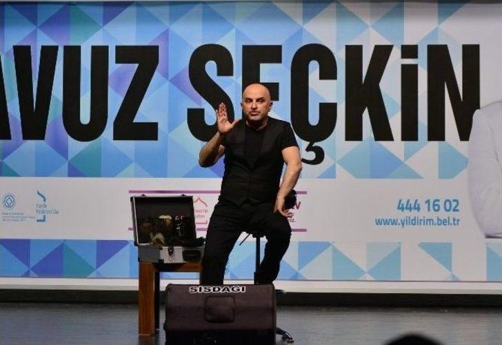 Yıldırımlılar Yavuz Seçkin İle Güldü G4