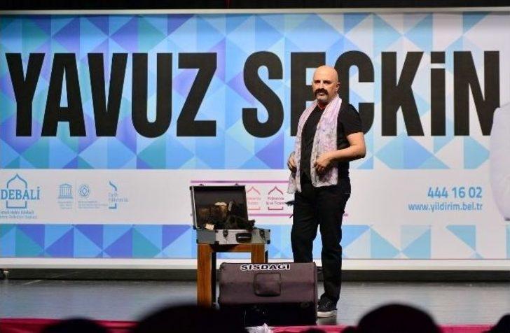 Yıldırımlılar Yavuz Seçkin İle Güldü G5