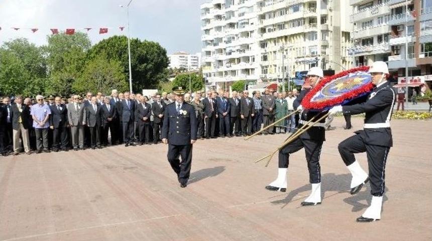 Antalya İl Emniyet Müdürü Tonbul: "şehit Olmaya Hazırız"
