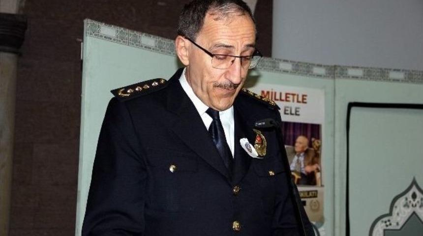 Türk Polis Teşkilatının 171. Yıl Dönümü Kutlandı