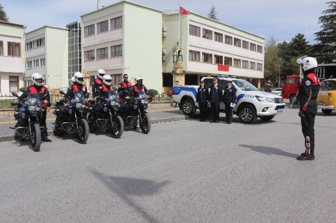 Niğde&rsquo;de Polis Teşkilatının 171. Yıl D&ouml;n&uuml;m&uuml; T&ouml;renle Kutlandı
