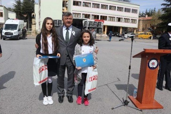 Niğde’de Polis Teşkilatının 171. Yıl Dönümü Törenle Kutlandı G2