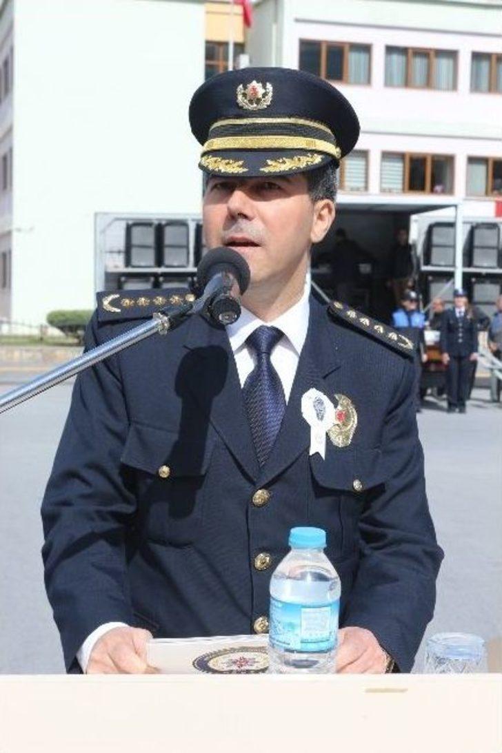 Niğde’de Polis Teşkilatının 171. Yıl Dönümü Törenle Kutlandı G5