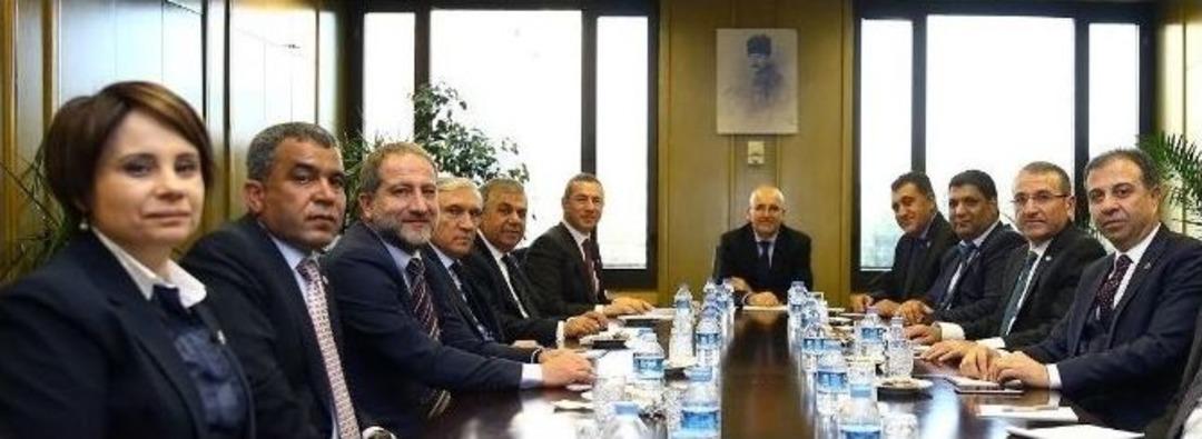 Gto&rsquo;dan &ldquo;iş D&uuml;nyasının Karşılaştığı Sorunlar Ve &Ccedil;&ouml;z&uuml;m &Ouml;nerileri&rdquo; Raporu