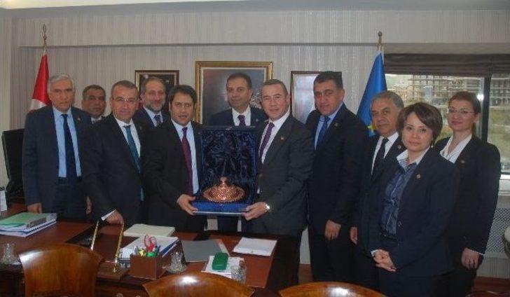 Gto’dan “iş Dünyasının Karşılaştığı Sorunlar Ve Çözüm Önerileri” Raporu G3