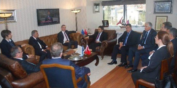 Gto’dan “iş Dünyasının Karşılaştığı Sorunlar Ve Çözüm Önerileri” Raporu G4