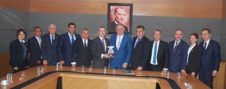 Gto’dan “iş Dünyasının Karşılaştığı Sorunlar Ve Çözüm Önerileri” Raporu G5