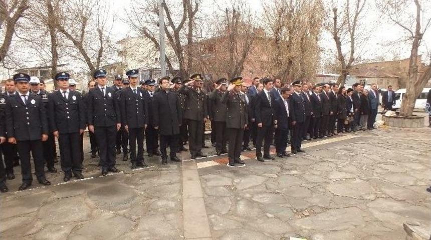 T&uuml;rk Polis Teşkilatı&rsquo;nın 171. Yıld&ouml;n&uuml;m&uuml;