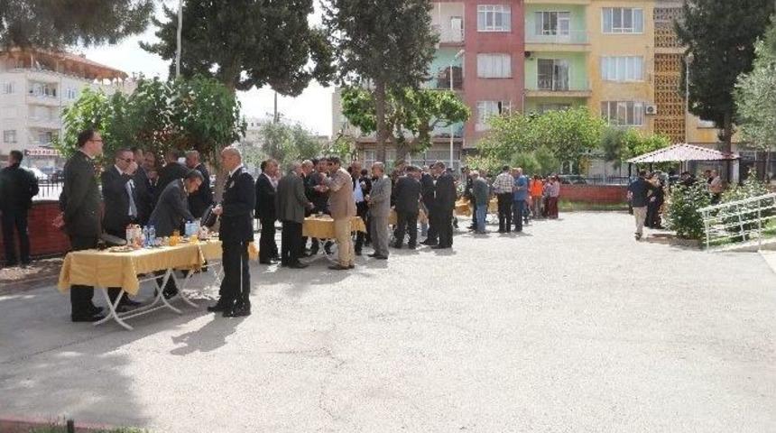 Mut&rsquo;ta Polis Haftası Etkinlikleri