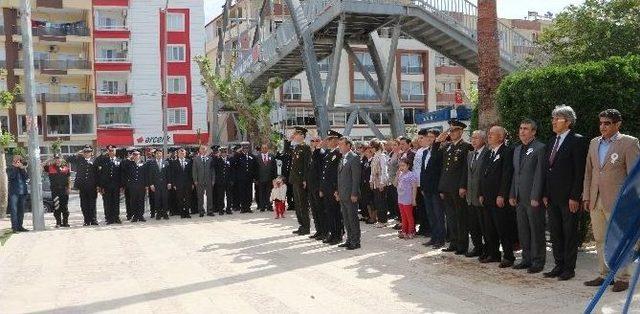 Mut’ta Polis Haftası Etkinlikleri