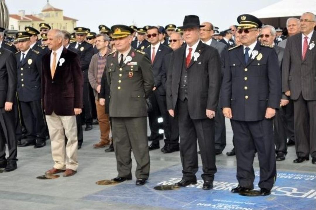 İzmir&rsquo;de Buruk Kutlama