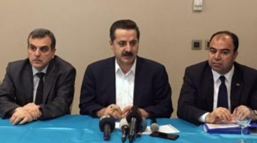 Bakan &Ccedil;elik: "bakanlar Kurulu Toplantısının Şanlıurfa&rsquo;da Yapılması B&ouml;lge İ&ccedil;in &Ouml;nemli Bir Mesajdır"