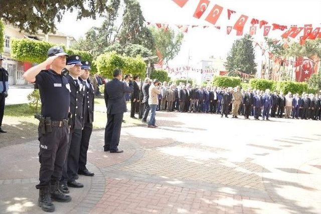 Dörtyol’da Polis Teşkilatının 171. Yılı Kutlandı