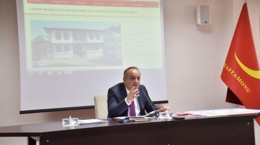 Kastamonu&rsquo;ya Yeni Stat Yapılması İ&ccedil;in &Ccedil;alışmalar Başladı