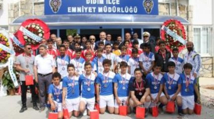 Didimde Polis Haftası Kutlandı