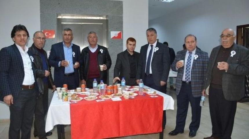 Tatvan&rsquo;da &ldquo;polis Haftası&rdquo; Kutlamaları